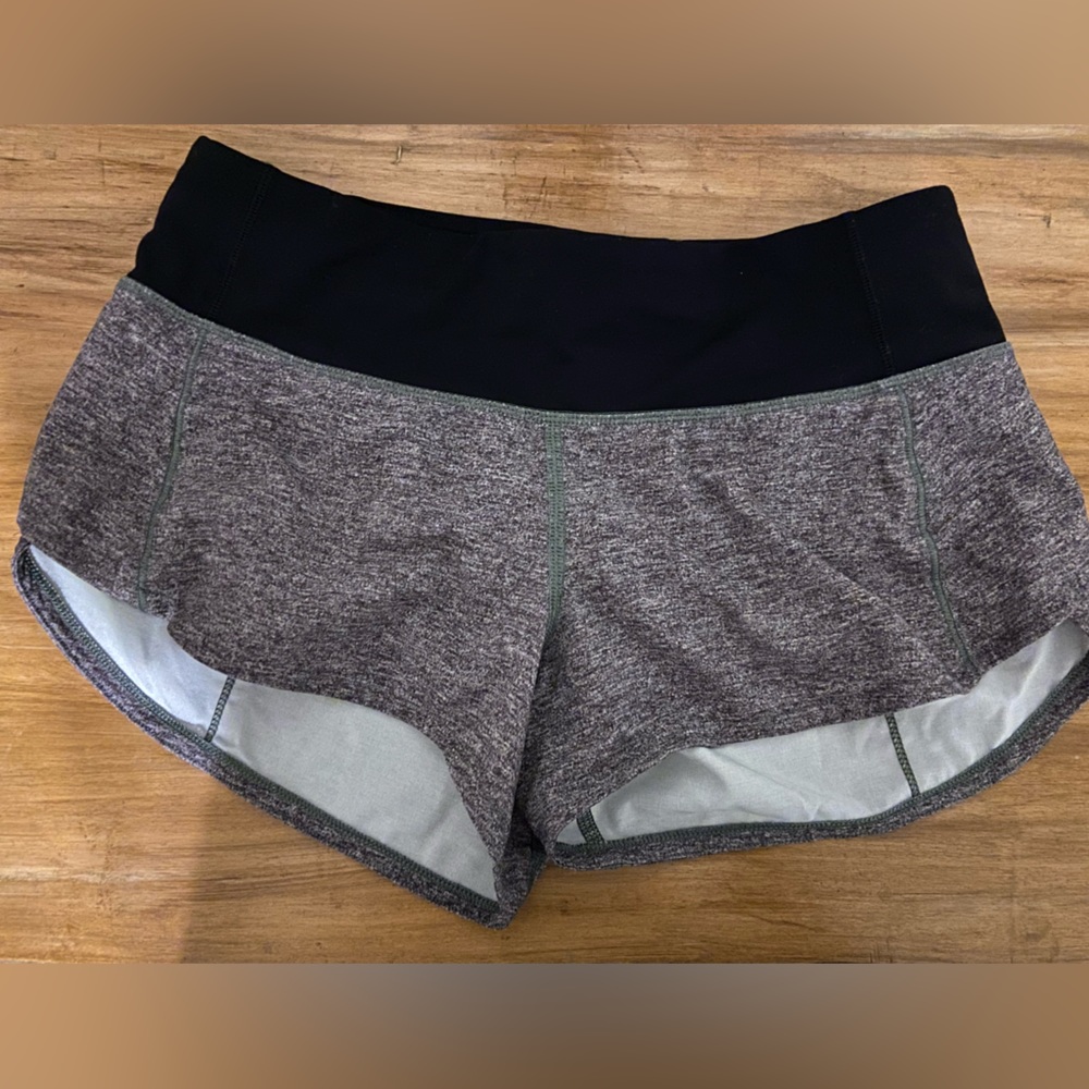 lululemon speed up short 2.5
